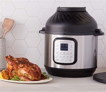 Instant Pot CRISP 8 (11in1). 8,0 Liter. 